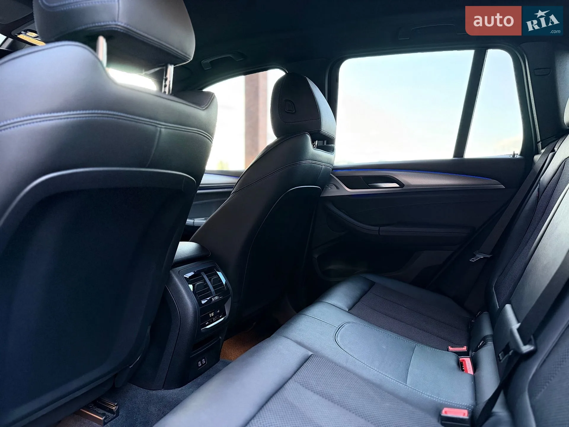 2021 BMW X3 - мініатюра 31