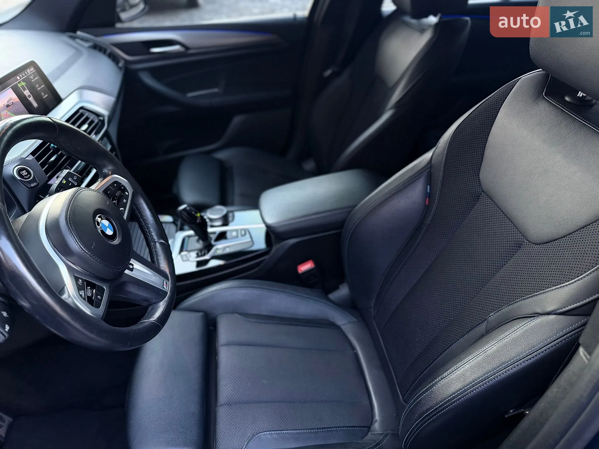 2021 BMW X3 - мініатюра 34