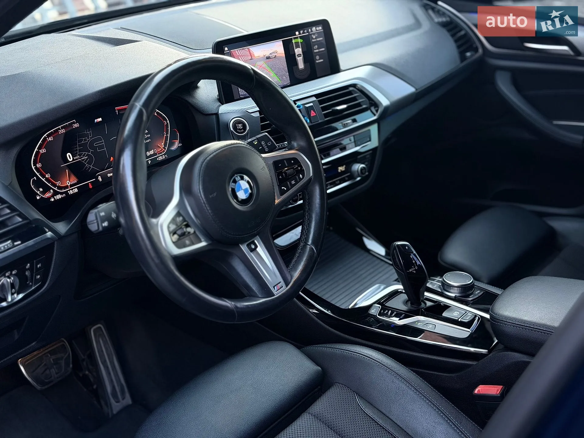 2021 BMW X3 - мініатюра 37