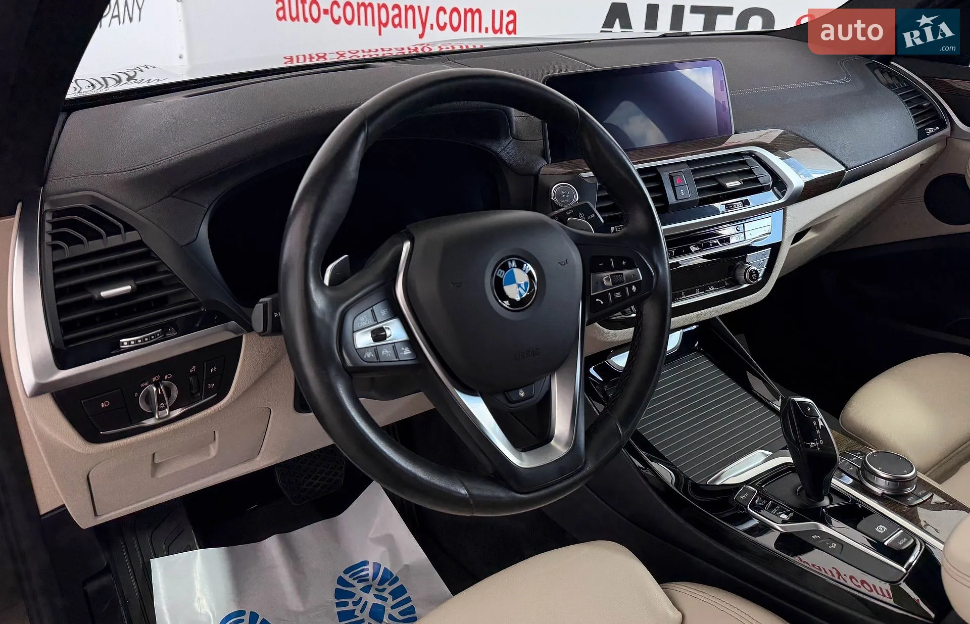 2019 BMW X3 - мініатюра 8