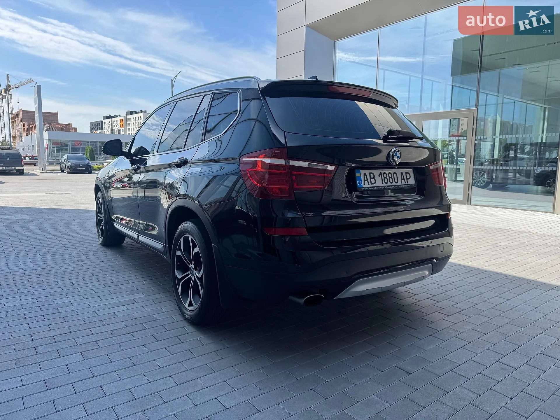 2016 BMW X3 - мініатюра 6