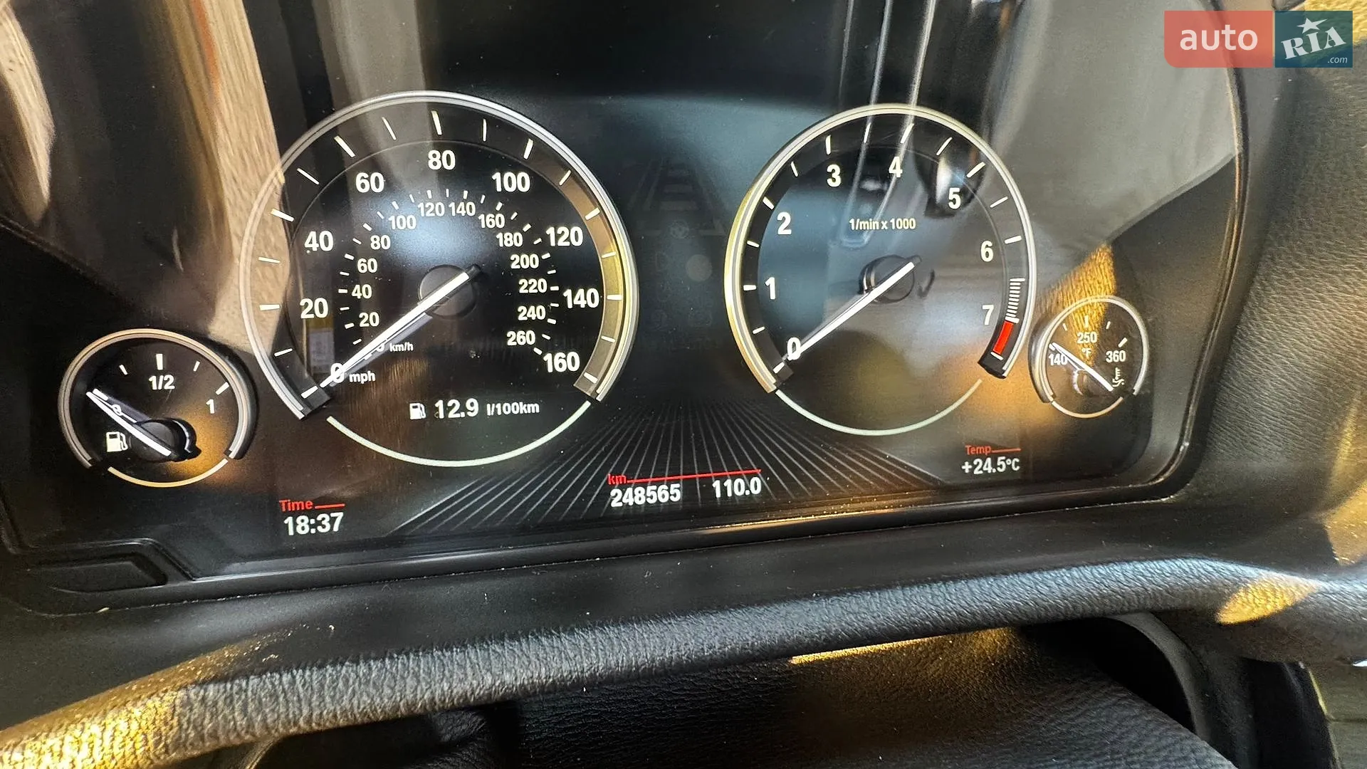 2013 BMW X3 - мініатюра 7