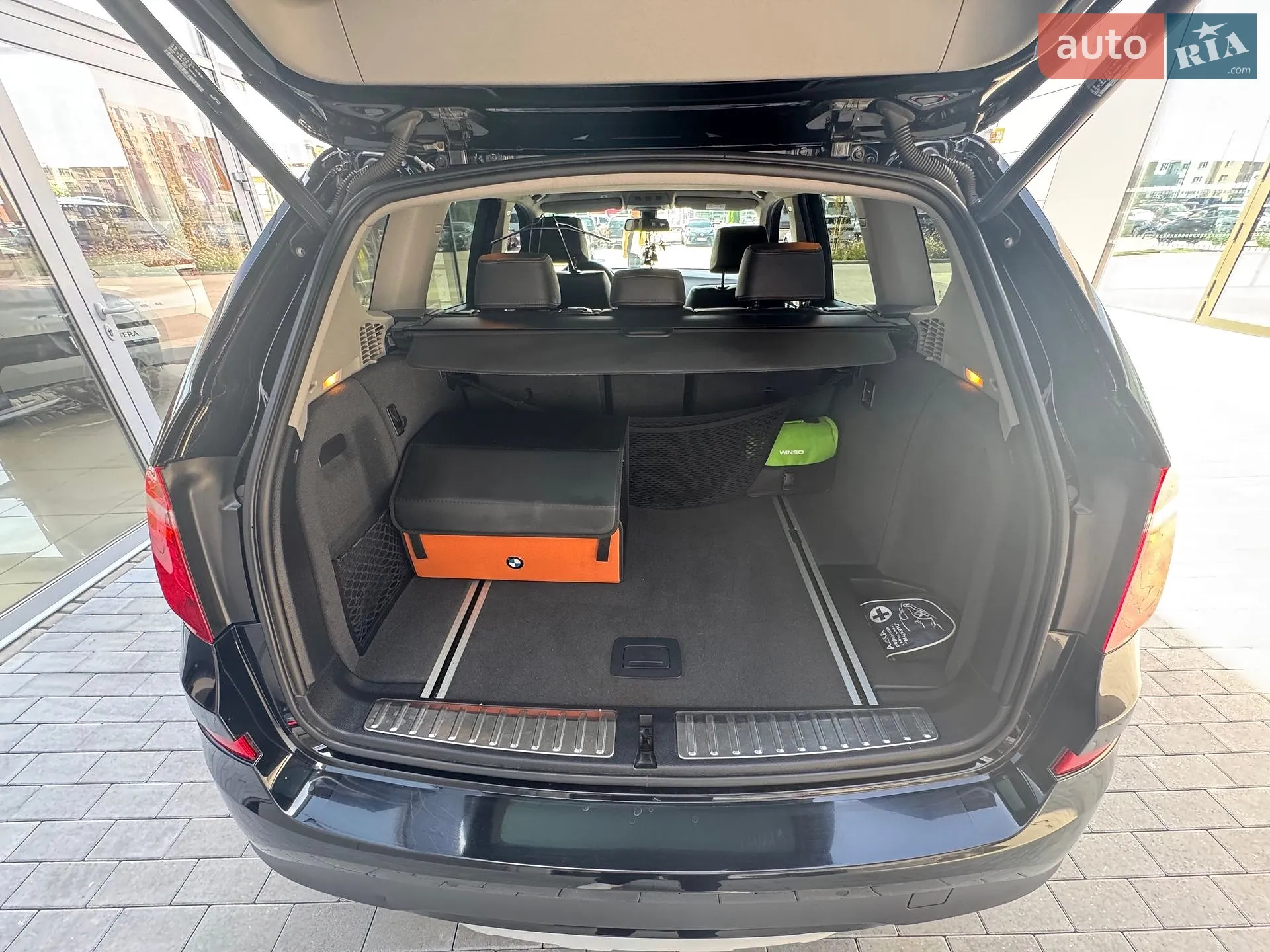 2016 BMW X3 - мініатюра 11