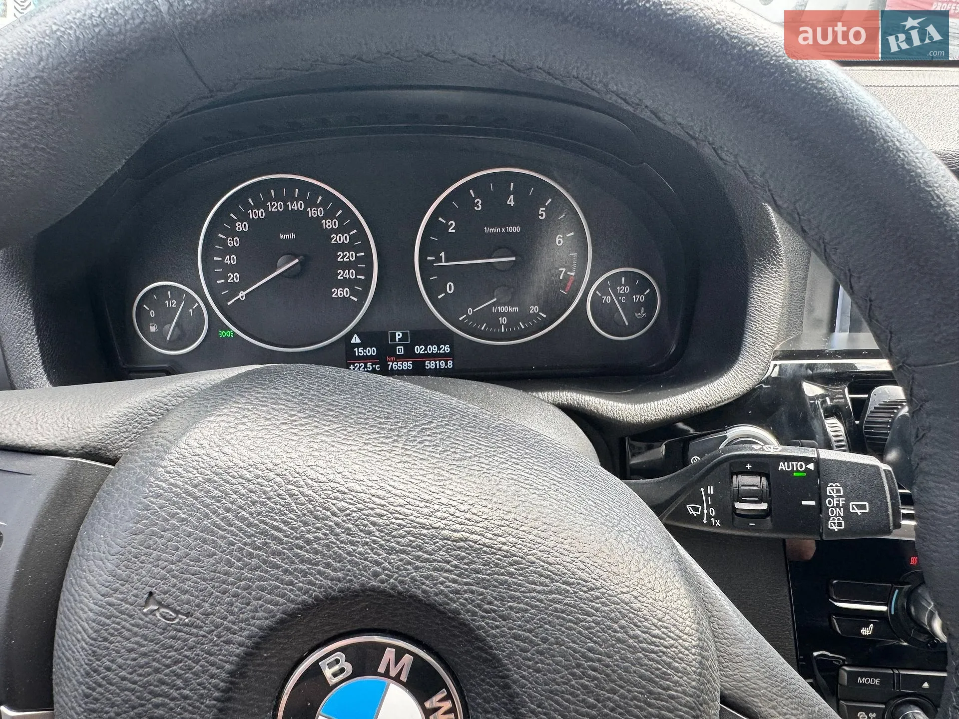 2016 BMW X3 - мініатюра 13
