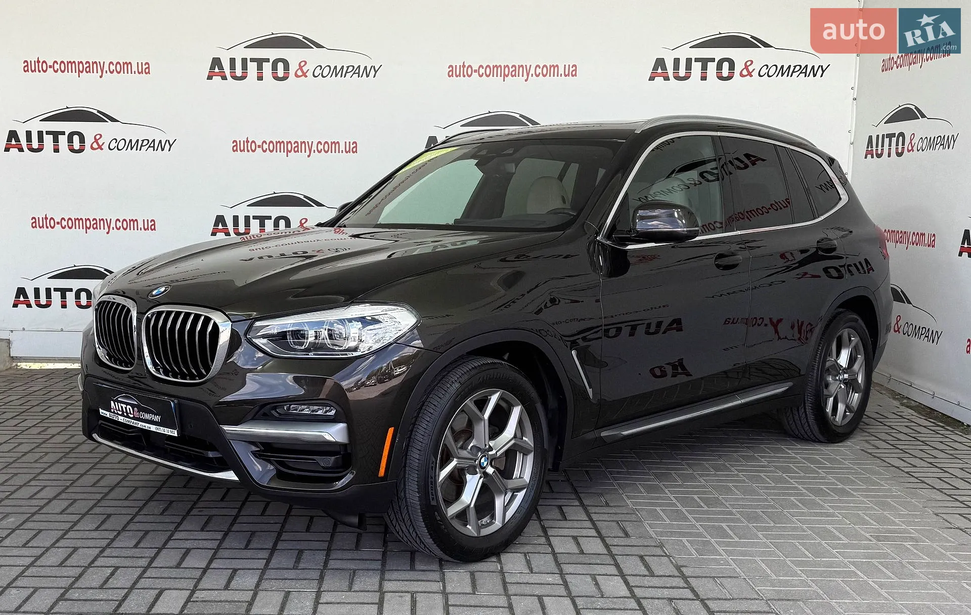 2019 BMW X3 - фото 1