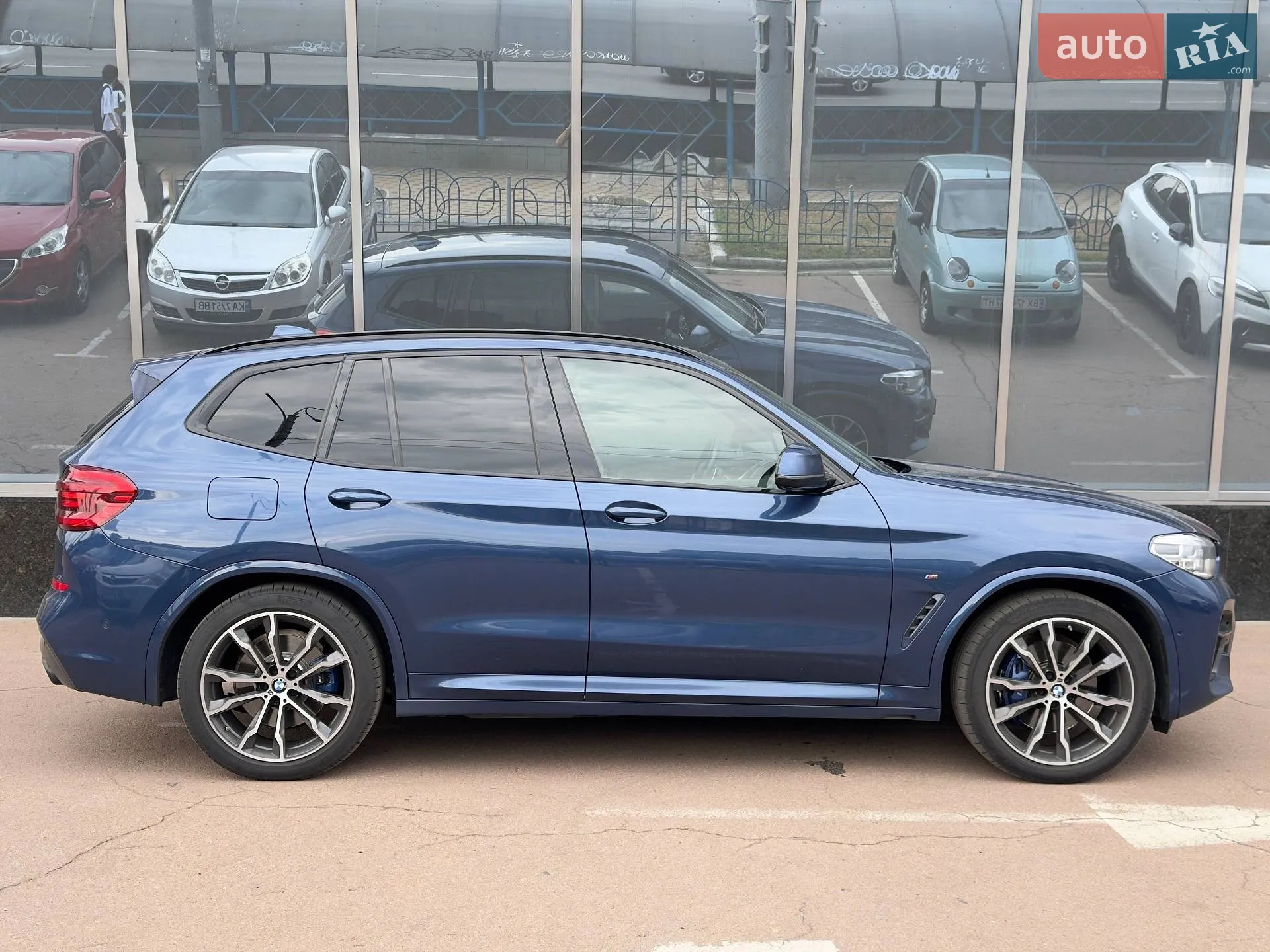 2021 BMW X3 - мініатюра 7