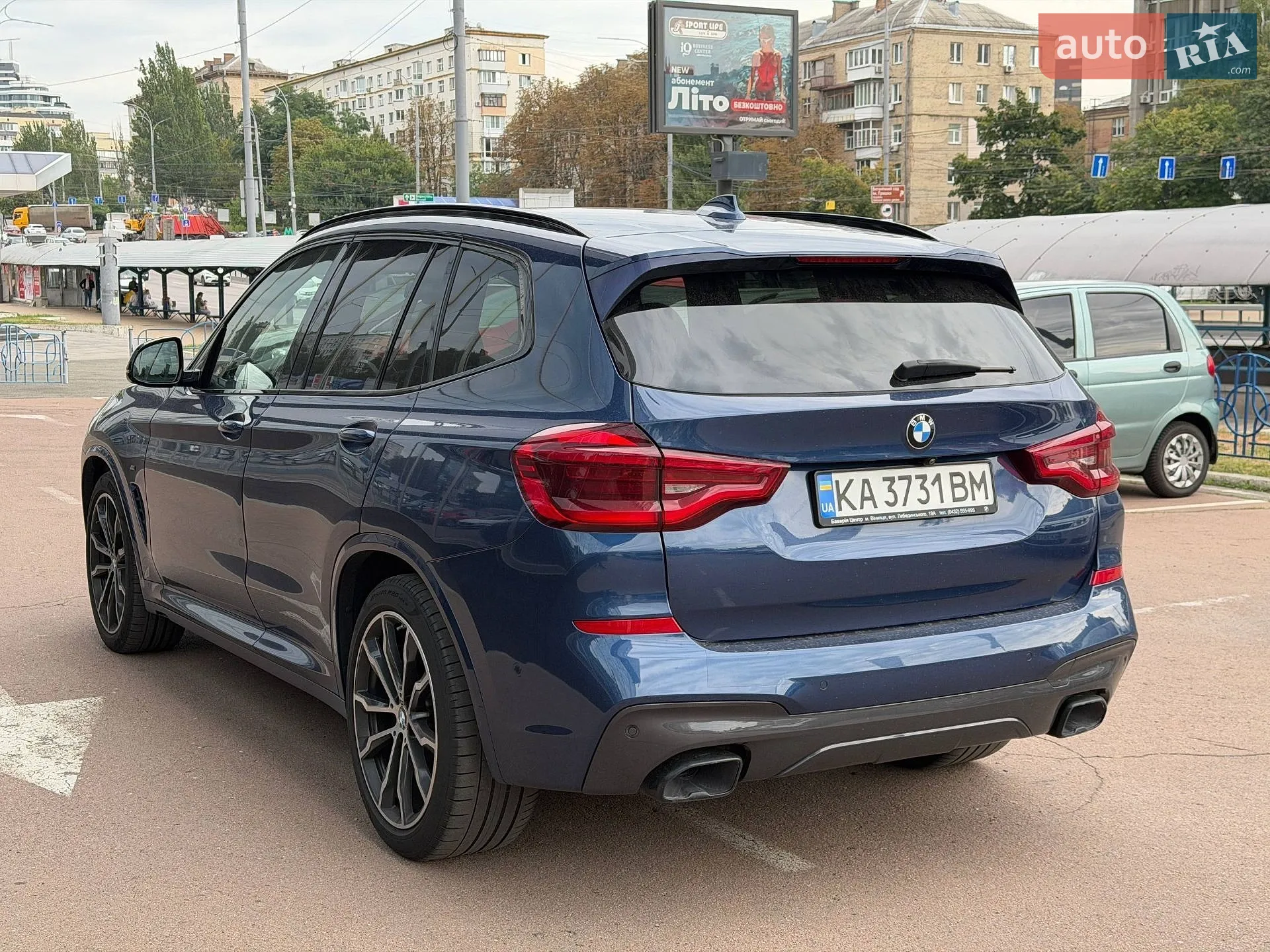 2021 BMW X3 - мініатюра 5