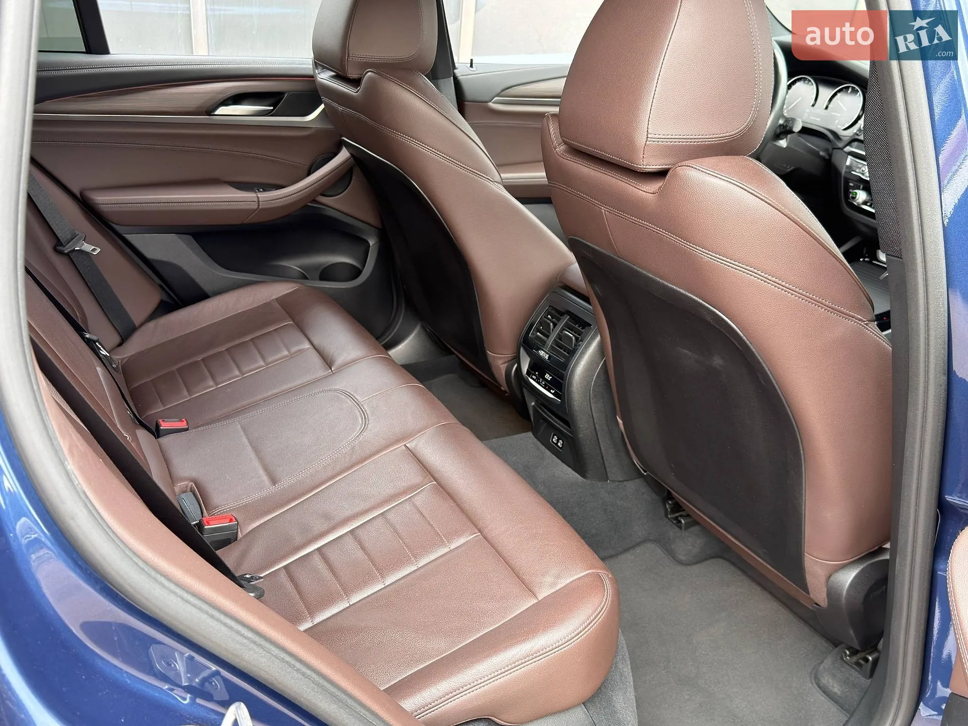 2021 BMW X3 - мініатюра 23