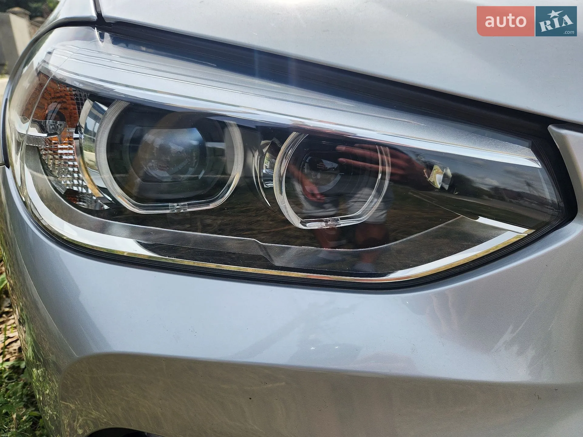 2020 BMW X3 - мініатюра 26