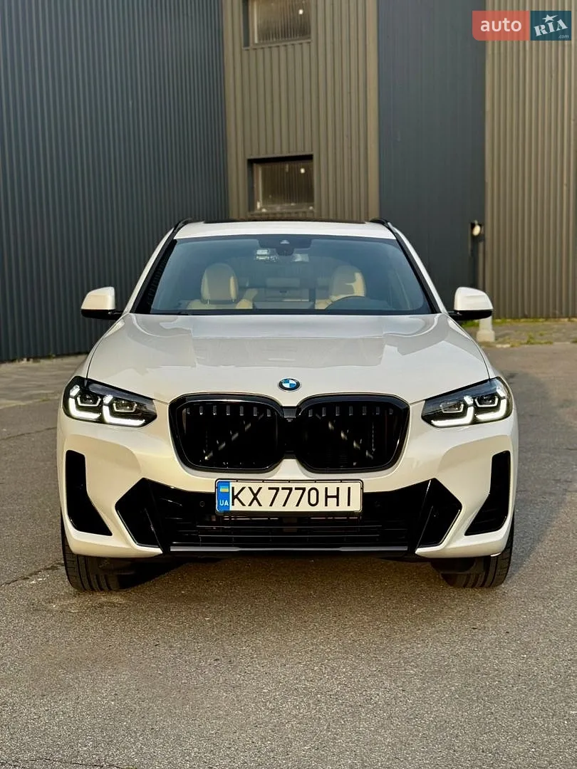 2023 BMW X3 - мініатюра 2