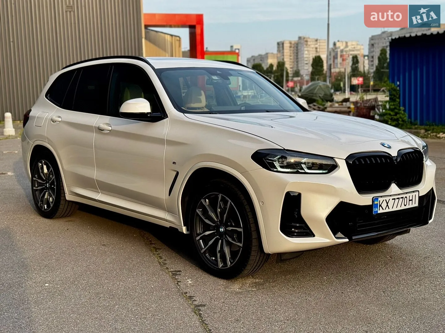 2023 BMW X3 - мініатюра 3