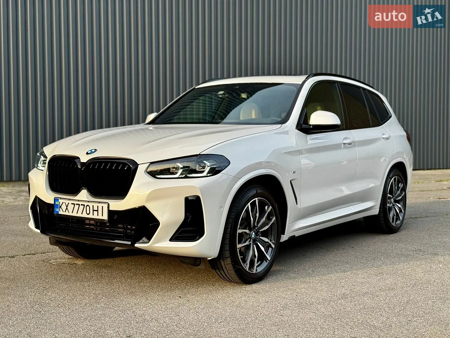 2023 BMW X3 - фото 1