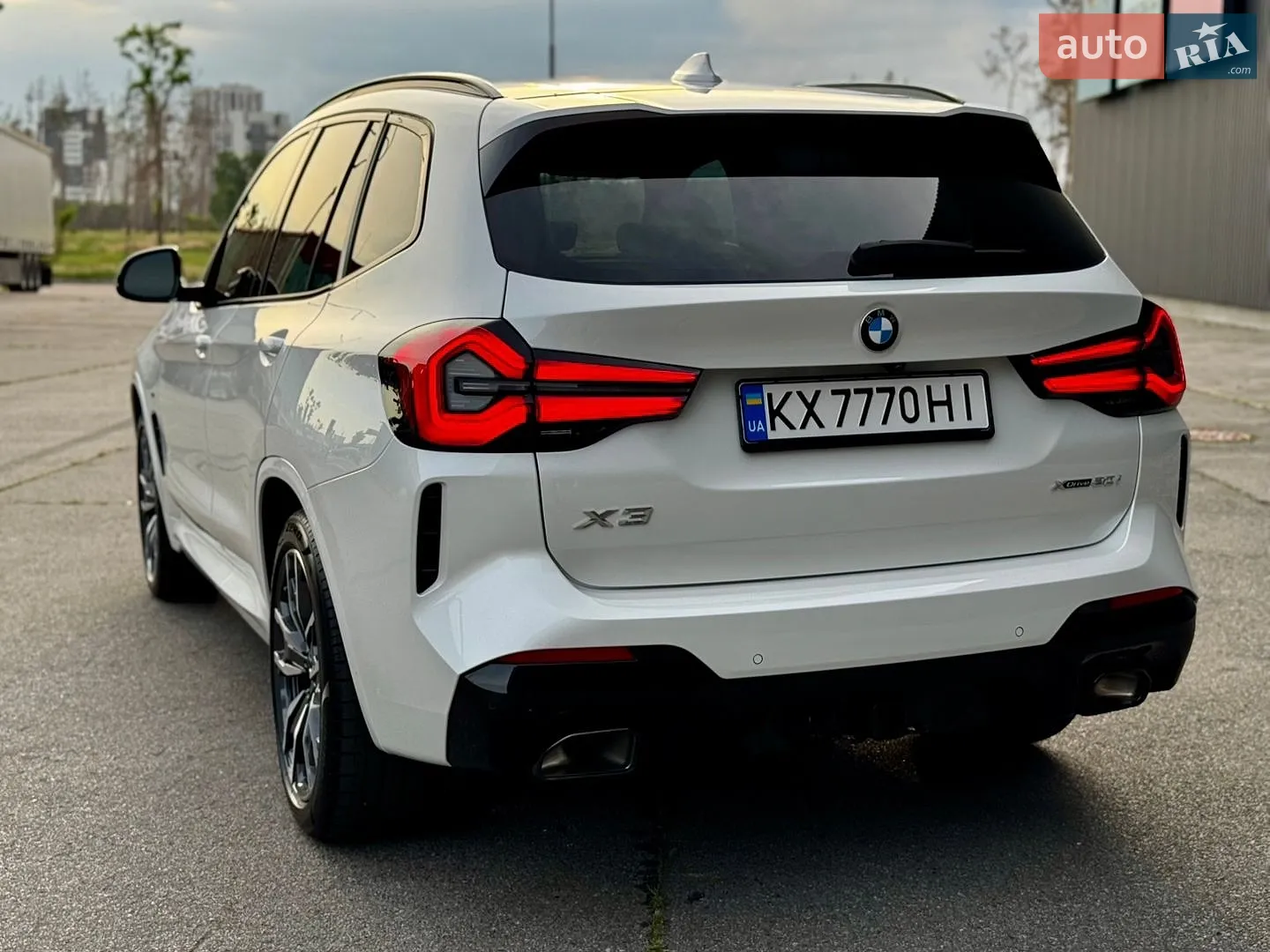 2023 BMW X3 - мініатюра 7