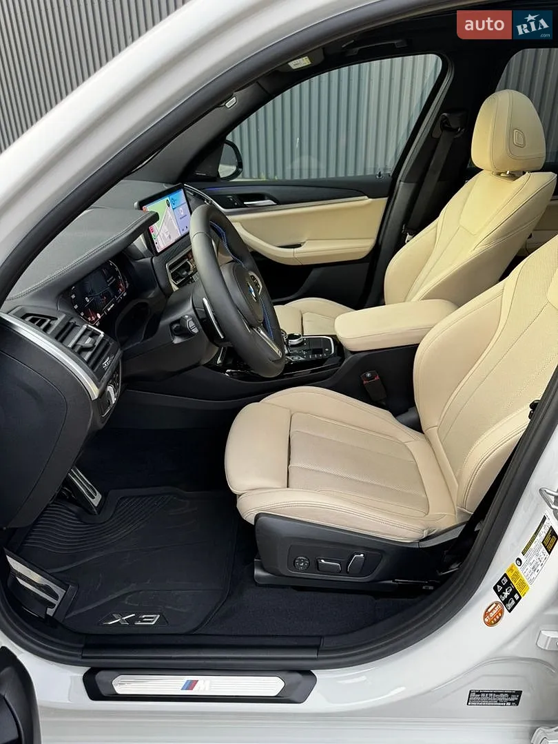 2023 BMW X3 - мініатюра 9