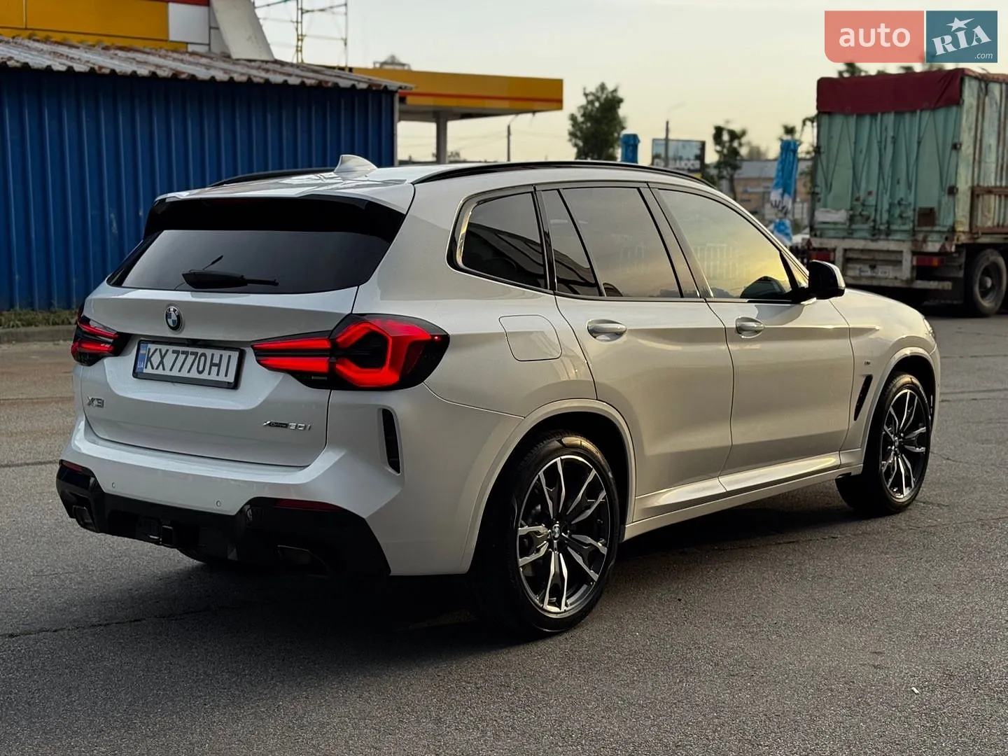 2023 BMW X3 - мініатюра 5