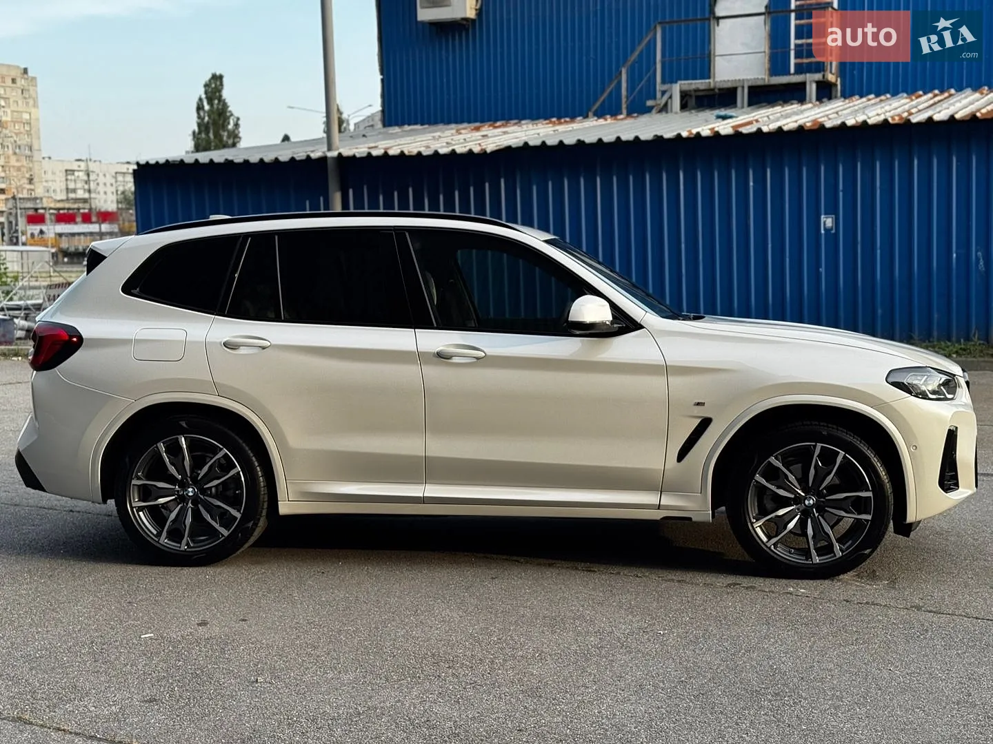 2023 BMW X3 - мініатюра 4