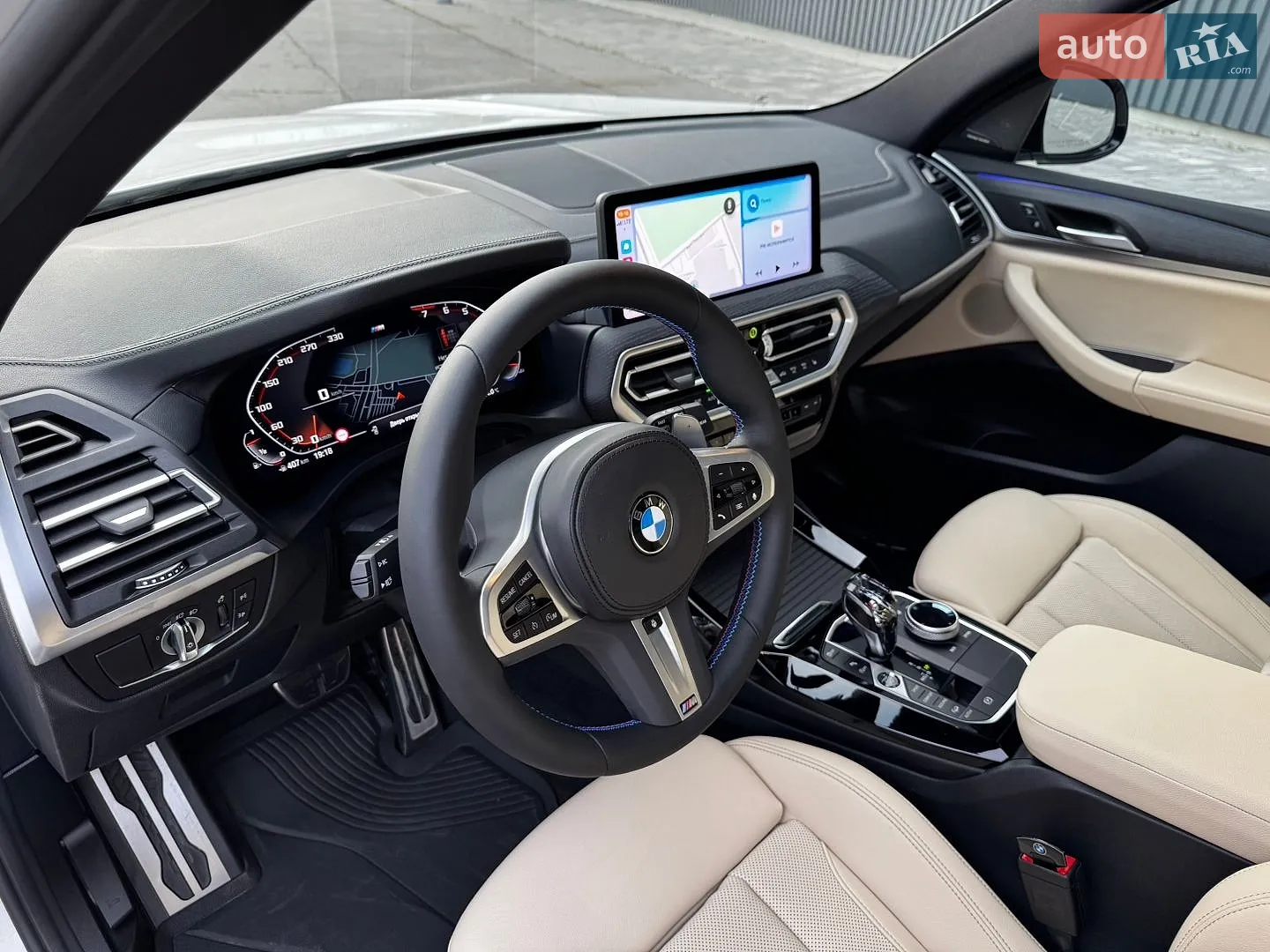 2023 BMW X3 - мініатюра 10