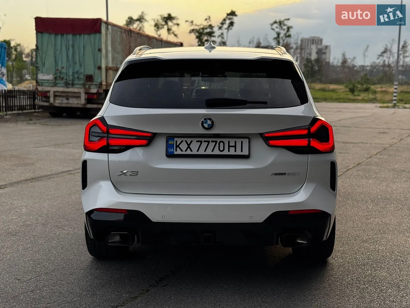 2023 BMW X3 - мініатюра 6