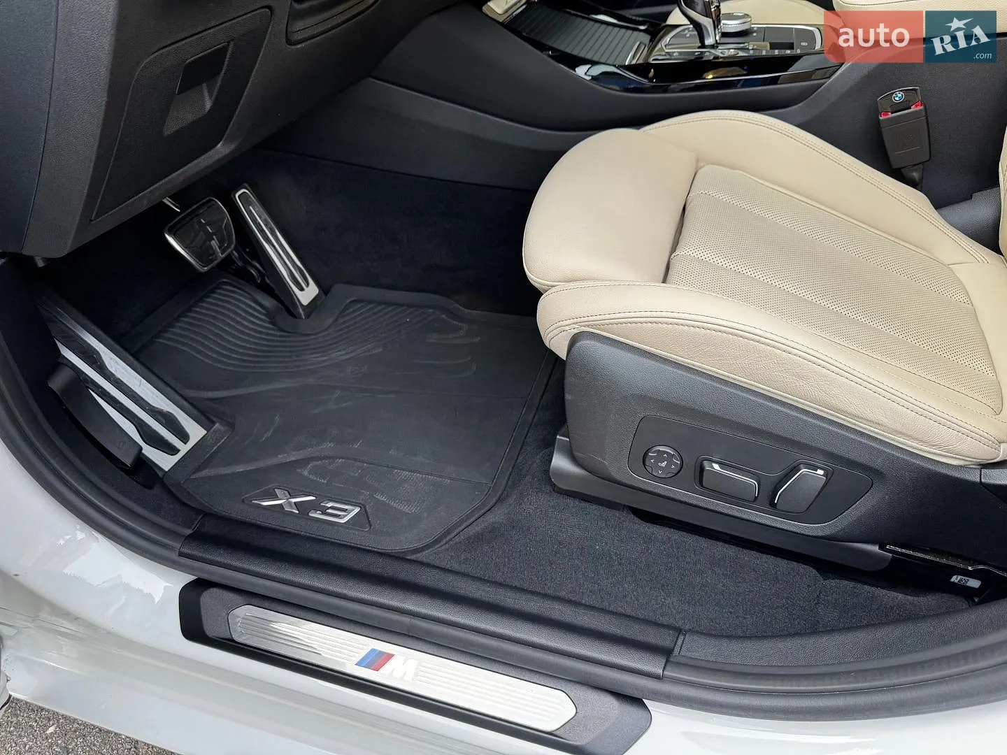 2023 BMW X3 - мініатюра 11