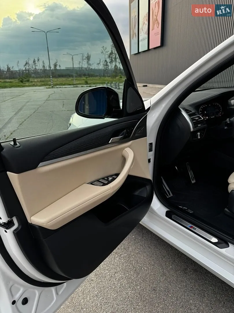 2023 BMW X3 - мініатюра 12