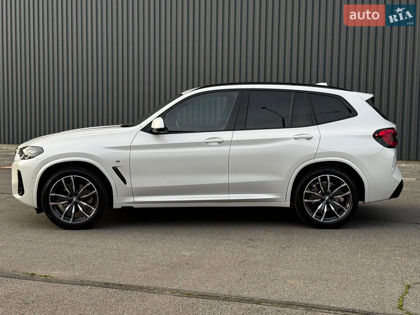 2023 BMW X3 - мініатюра 8