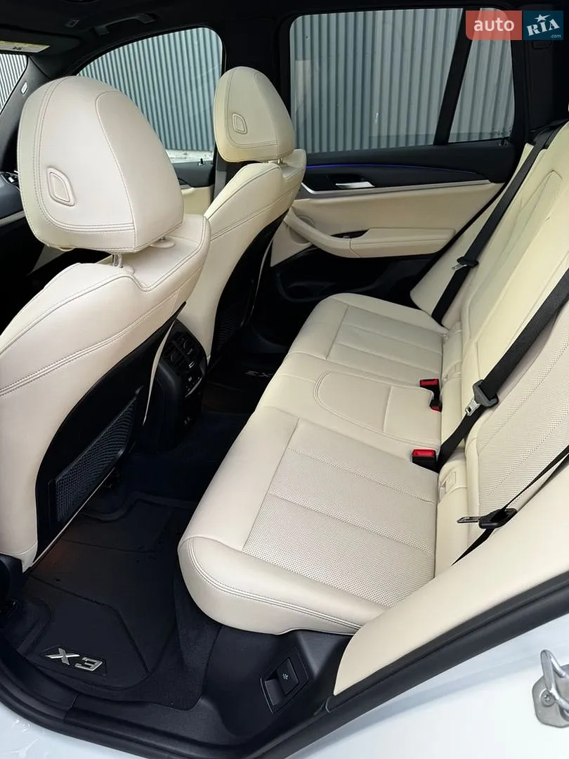 2023 BMW X3 - мініатюра 14