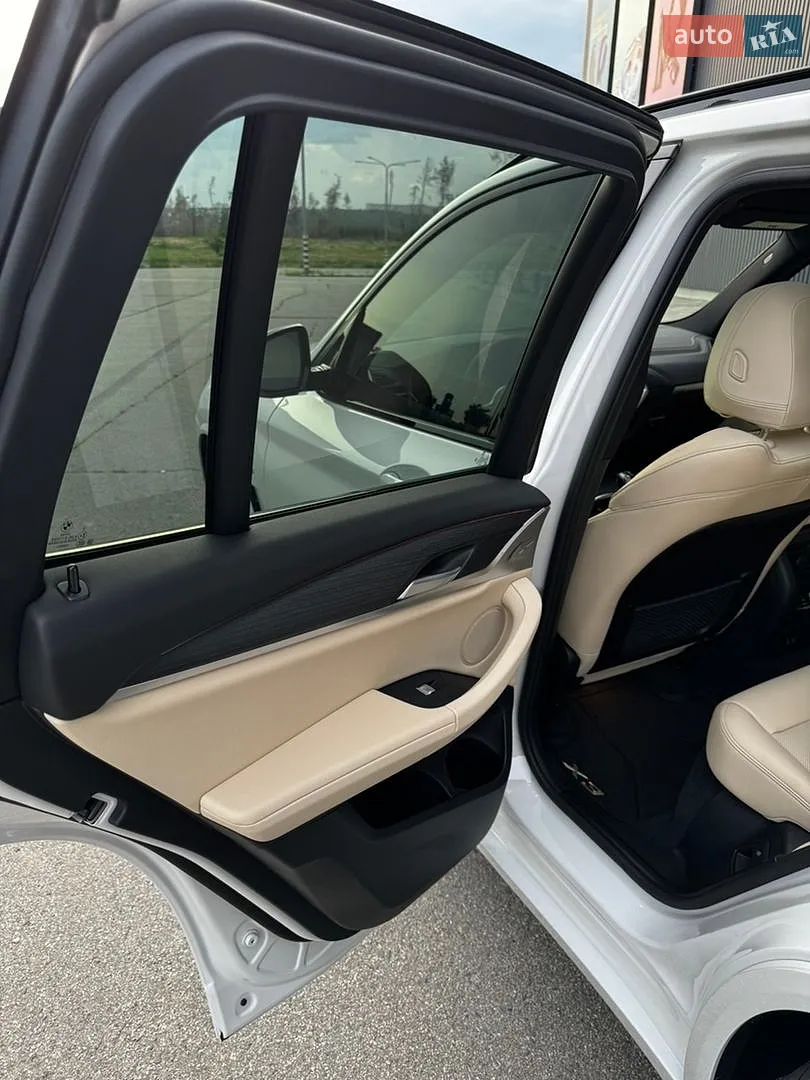 2023 BMW X3 - мініатюра 16