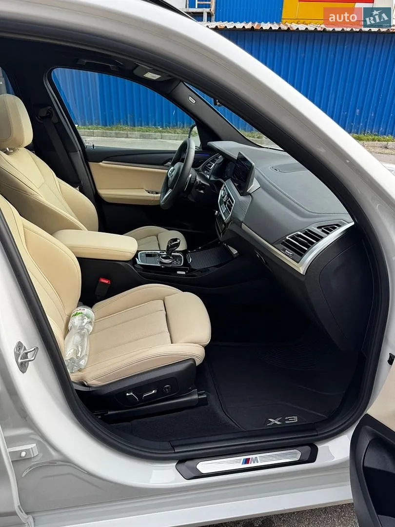 2023 BMW X3 - мініатюра 22