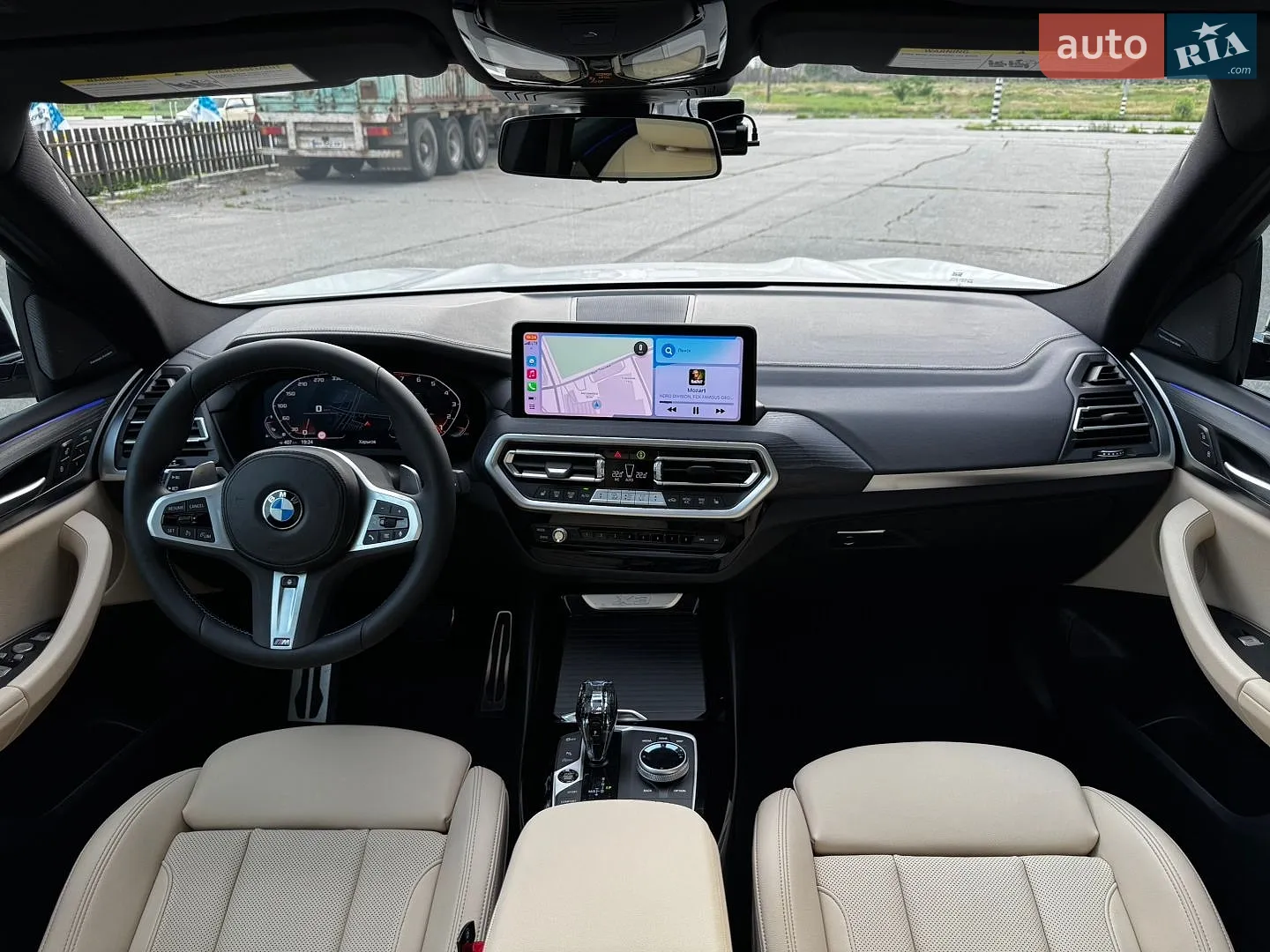 2023 BMW X3 - мініатюра 25