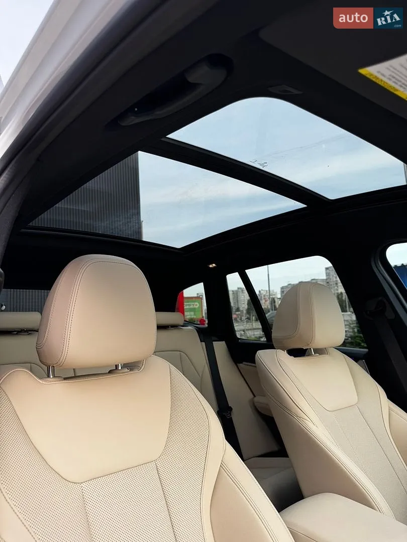 2023 BMW X3 - мініатюра 23