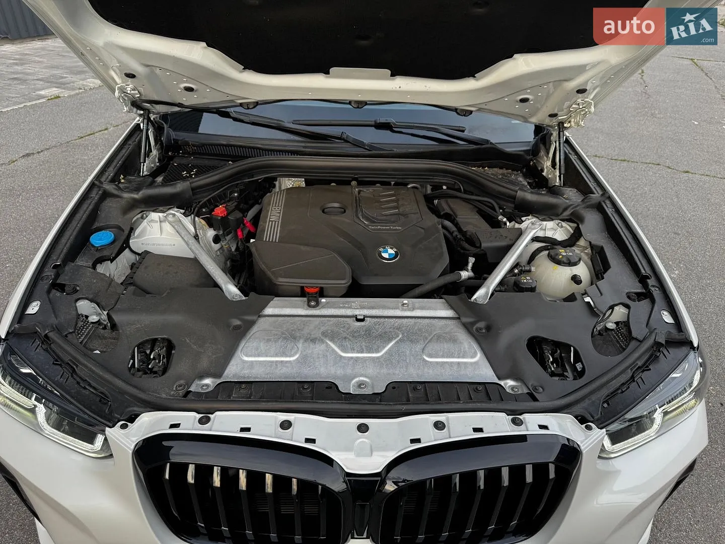 2023 BMW X3 - мініатюра 40