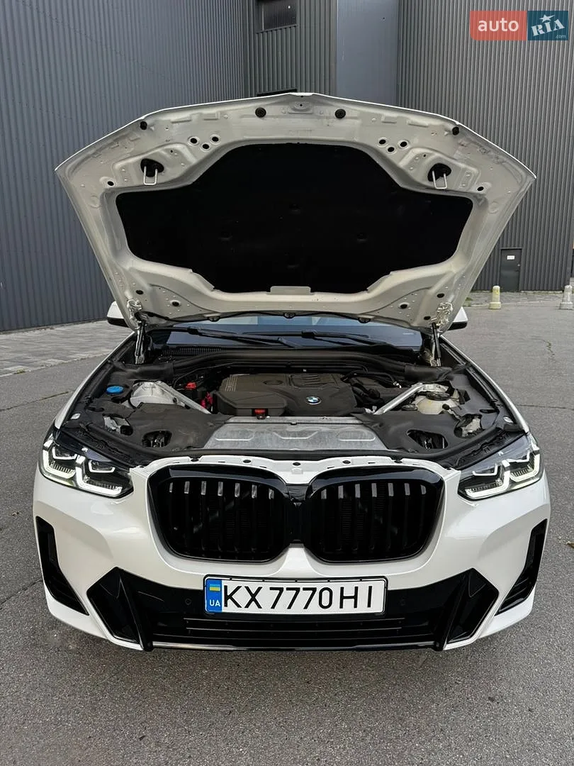 2023 BMW X3 - мініатюра 39