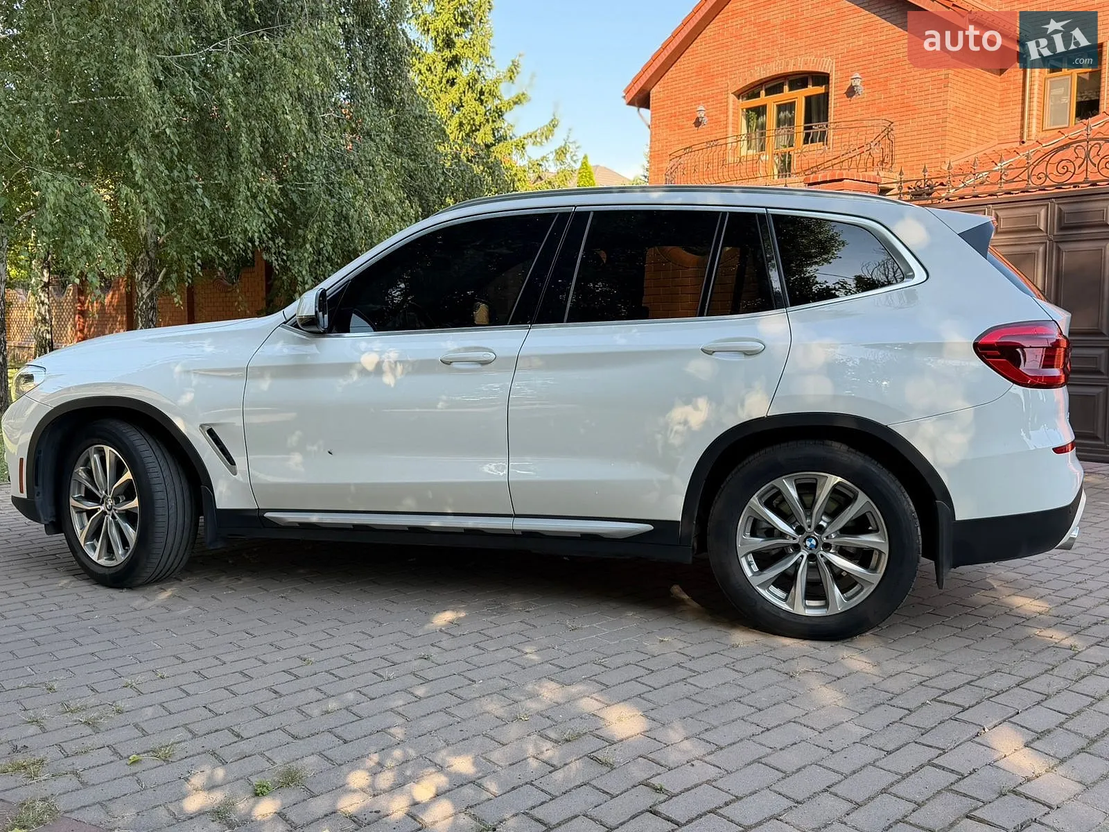 2018 BMW X3 - мініатюра 5