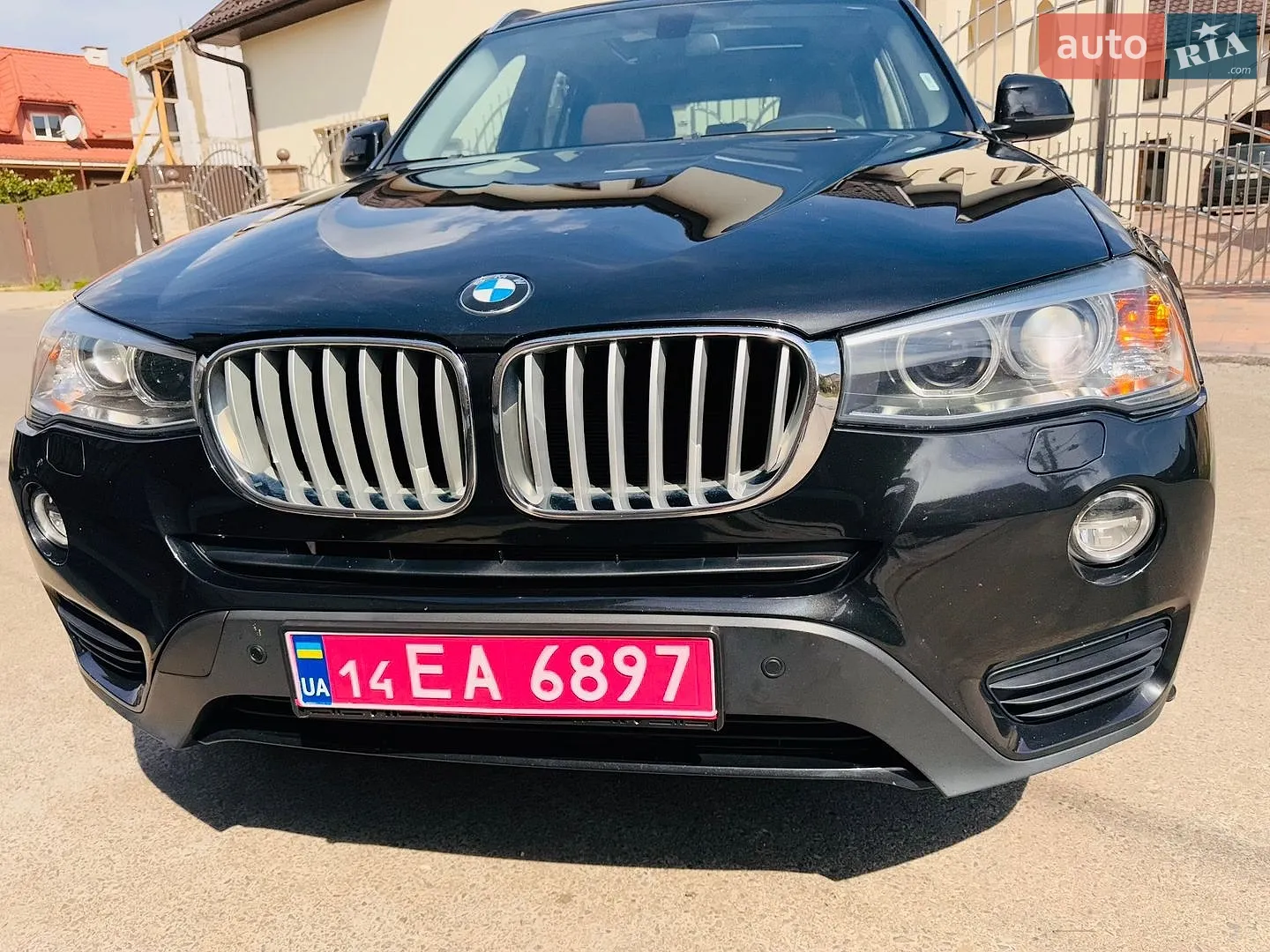 2017 BMW X3 - мініатюра 2