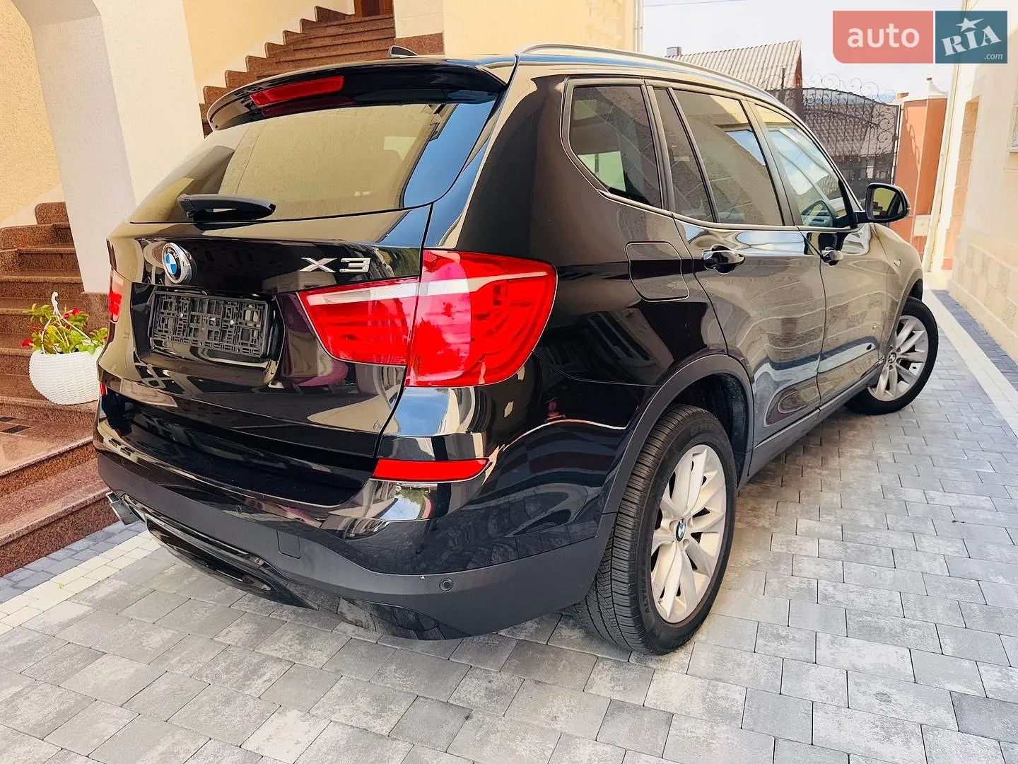 2017 BMW X3 - мініатюра 5