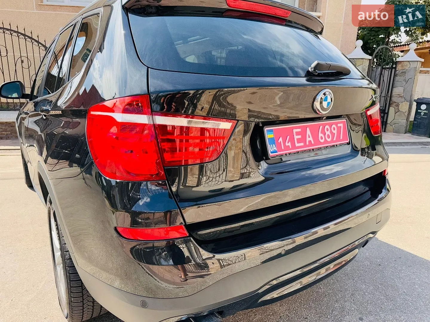 2017 BMW X3 - мініатюра 17