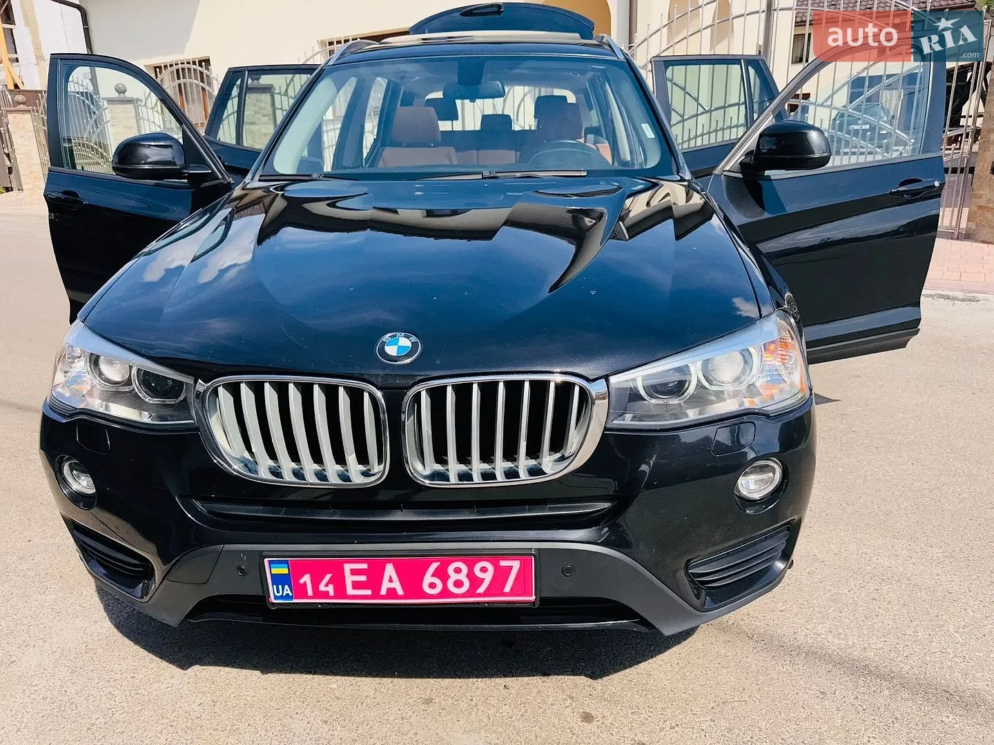 2017 BMW X3 - мініатюра 22