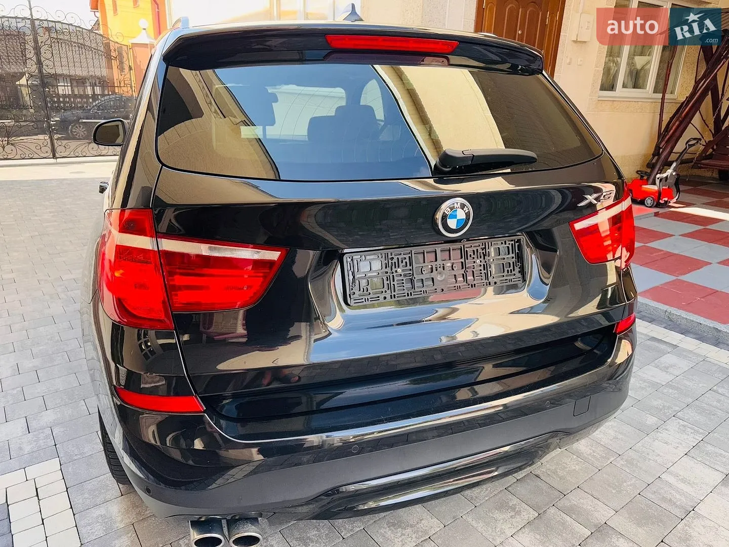 2017 BMW X3 - мініатюра 49