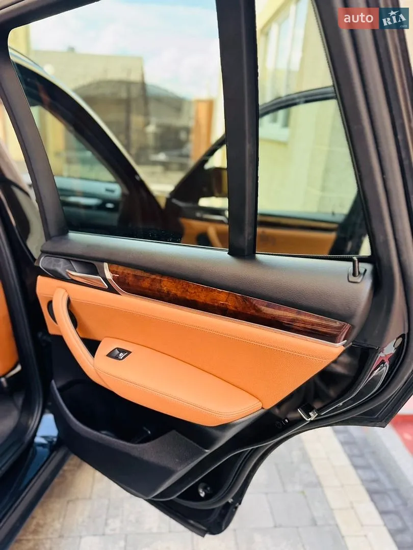 2017 BMW X3 - мініатюра 65