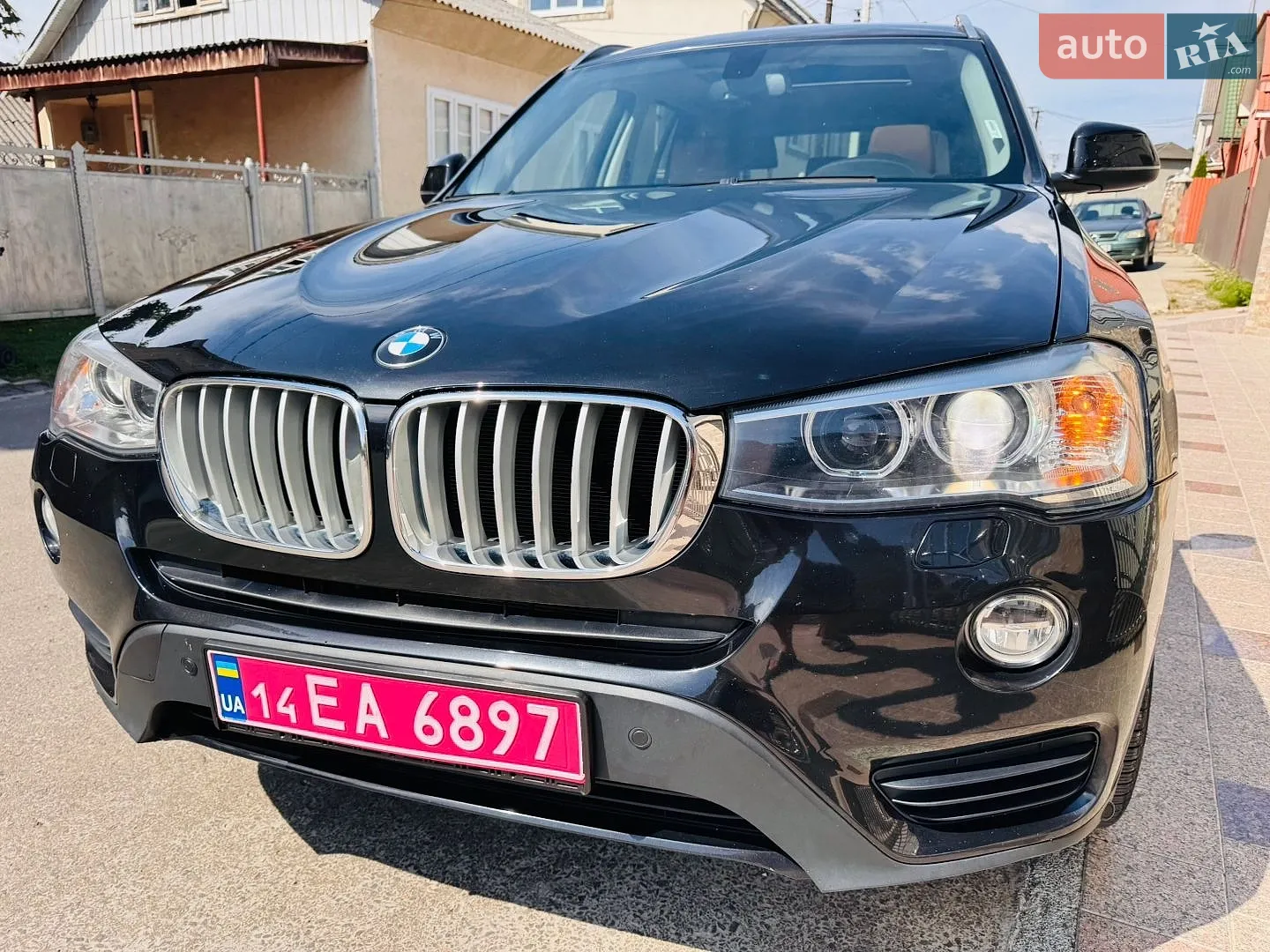 2017 BMW X3 - мініатюра 81
