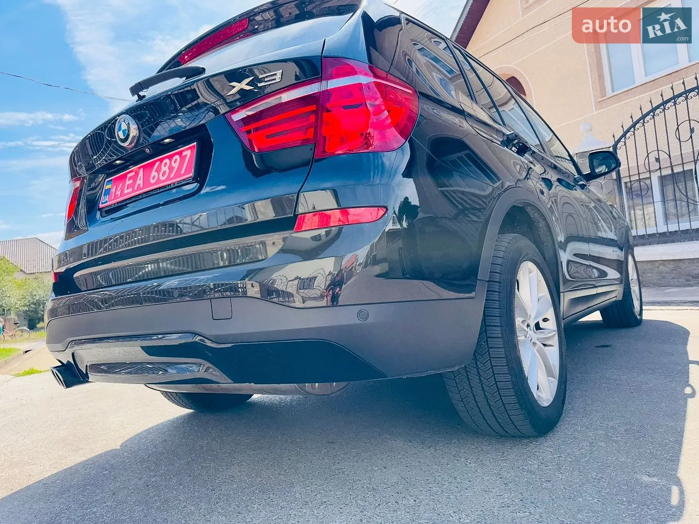 2017 BMW X3 - мініатюра 91