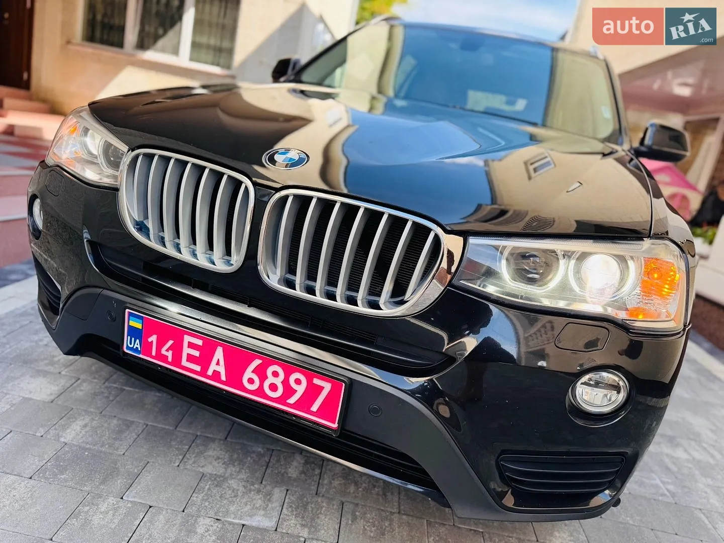 2017 BMW X3 - мініатюра 106