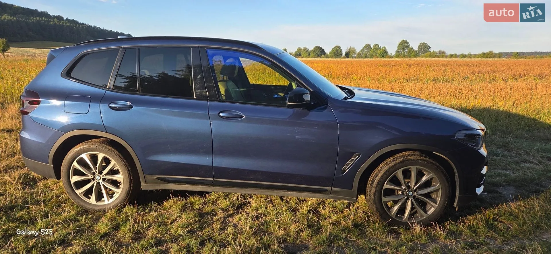 2018 BMW X3 - мініатюра 3