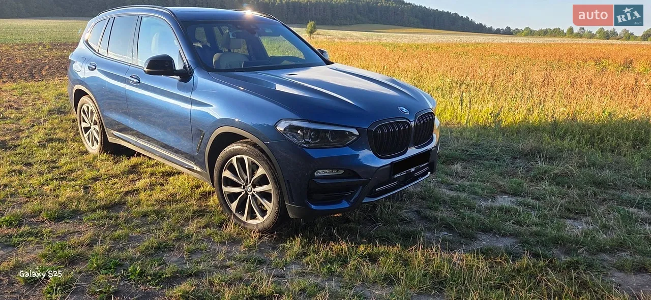 2018 BMW X3 - мініатюра 39