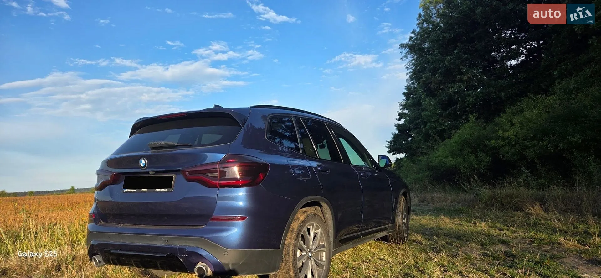 2018 BMW X3 - мініатюра 4