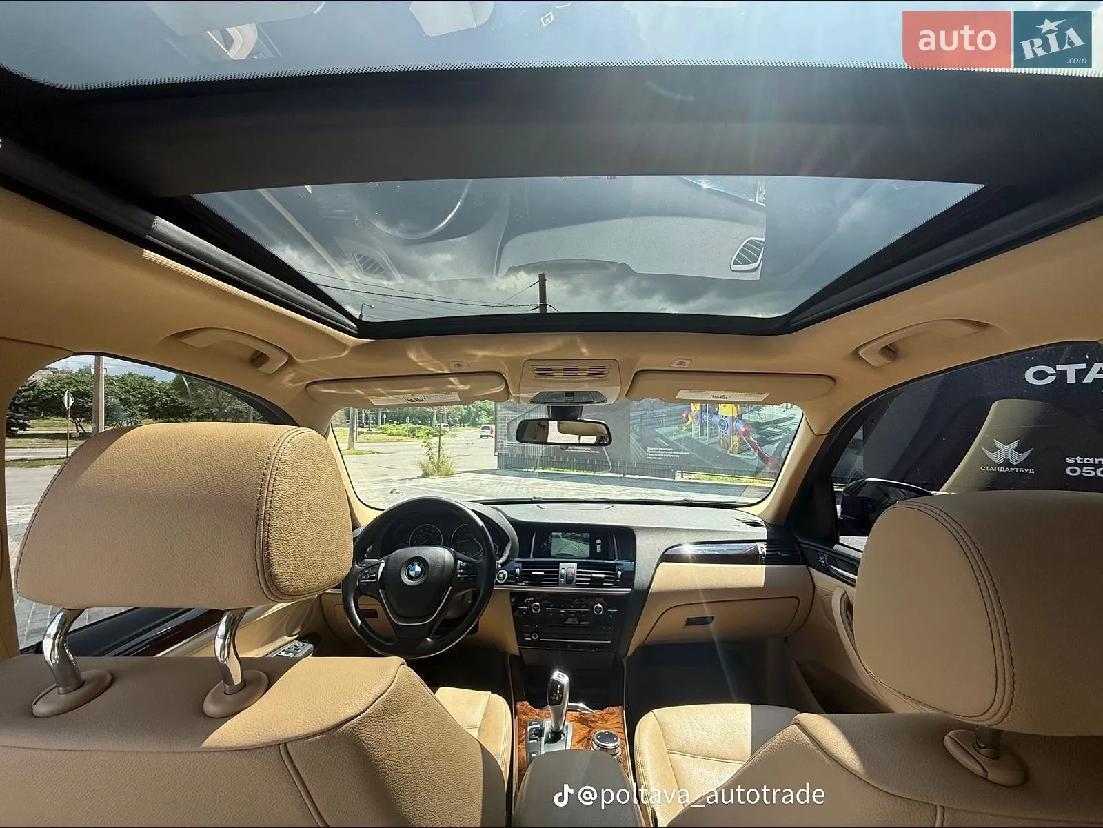 2015 BMW X3 - мініатюра 14