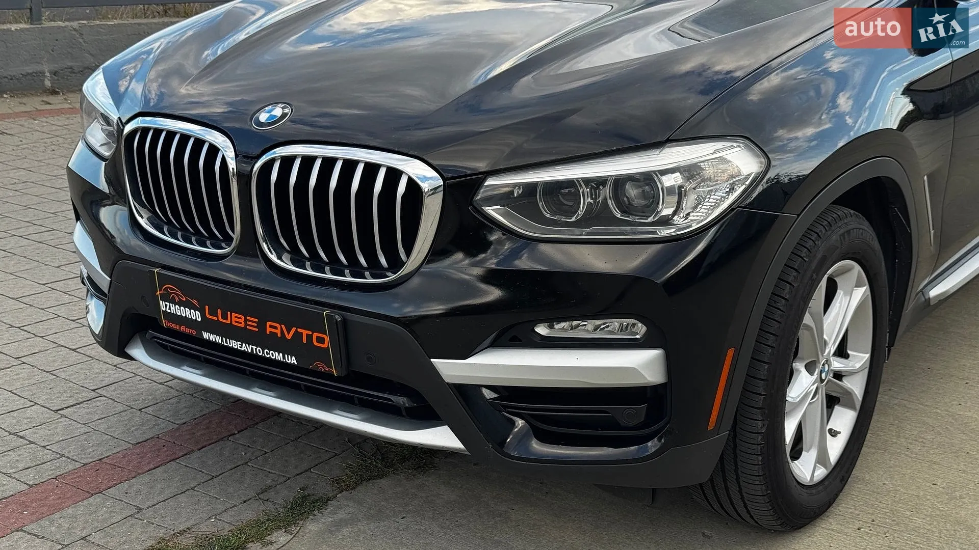 2018 BMW X3 - мініатюра 2