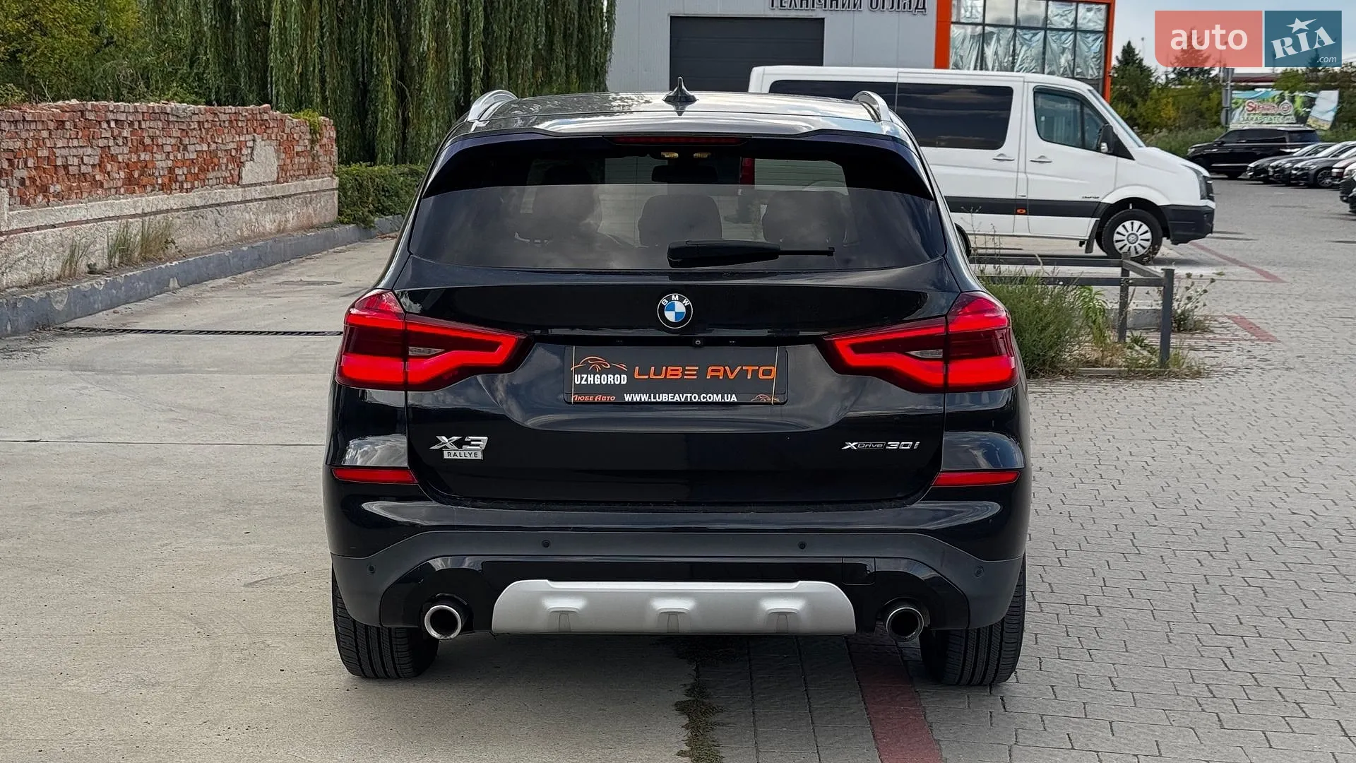 2018 BMW X3 - мініатюра 8
