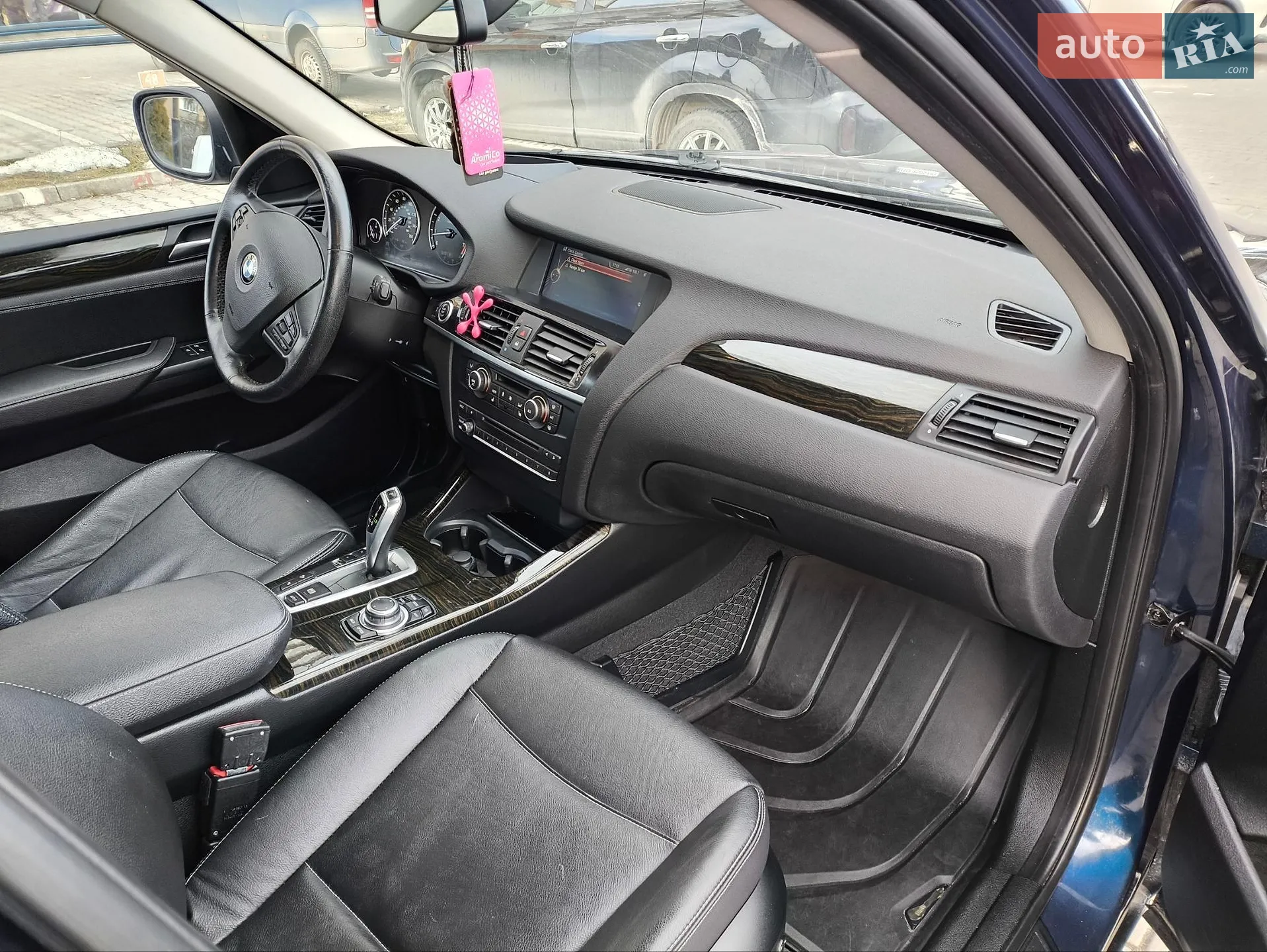 2014 BMW X3 - мініатюра 9
