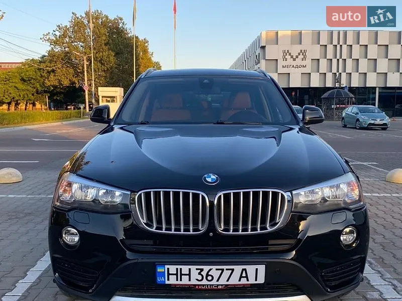 BMW X3